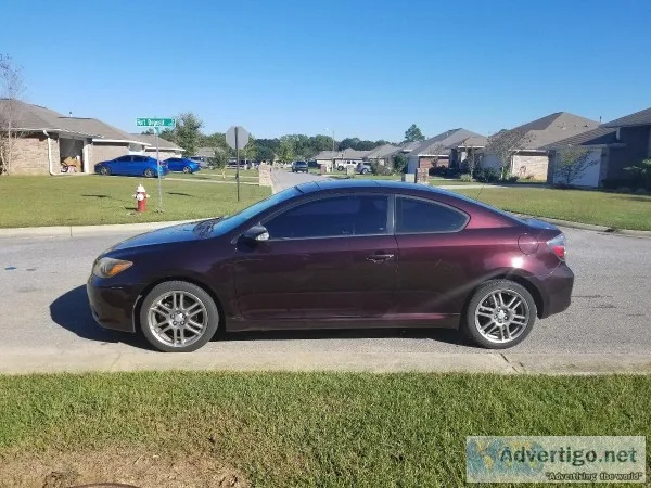 2008 Scion tC