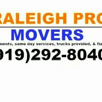 Raleigh Pro Movers (Affordable pro moving company)