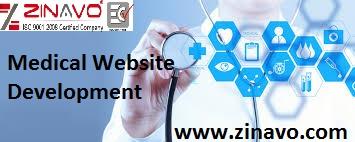 Medical Website Development