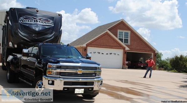 RELIABLE RV TRANSPORT RELOCATION LOCAL  TEXAS  USA