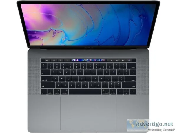 Apple Laptop MacBook Pro MR932LLA with Touch Bar