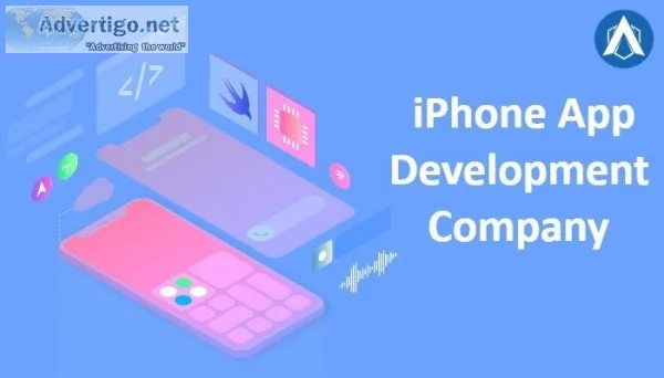 Top iPhone App Development Company