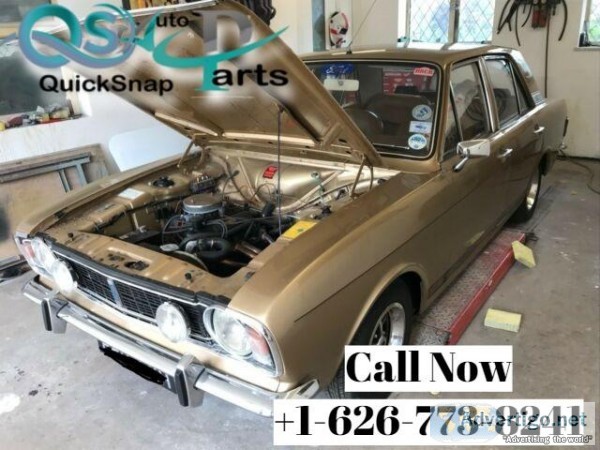 Used Transmission for Ford Cortina sale.