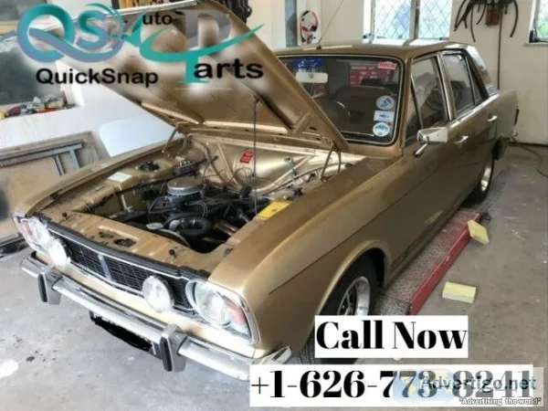 Used Transmission for Ford Cortina sale.