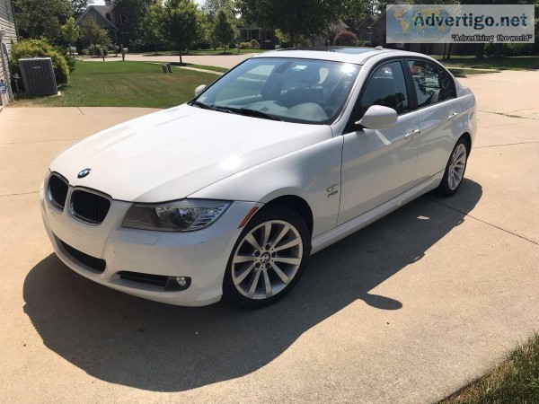 2011 BMW 328i Xdrive (61k mileage)