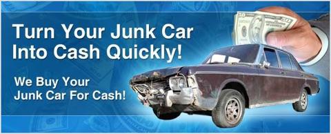 Cash For Junk Cars