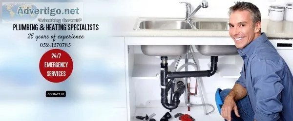 Plumber in dubai 0523270785