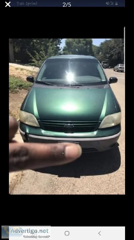 2002 ford windstar
