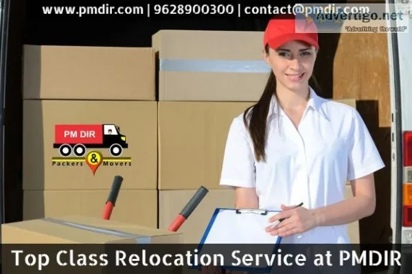 Packers and movers in New Delhi