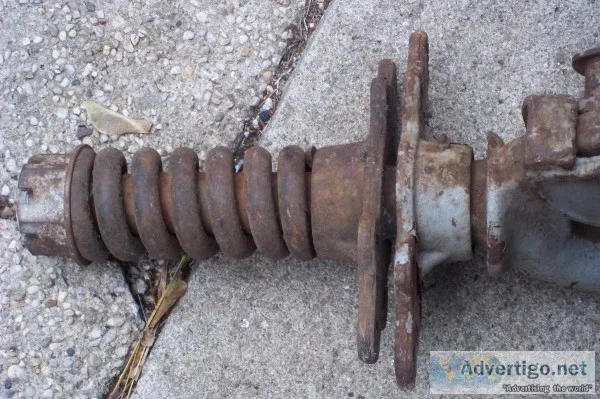 Truck pintle hitch