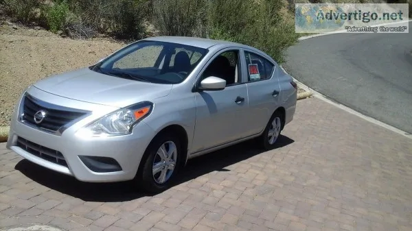 2016 Nissan