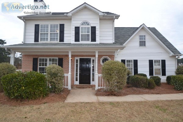 Welcome to 100 Rocky Creek Ct Fayetteville GA 30214