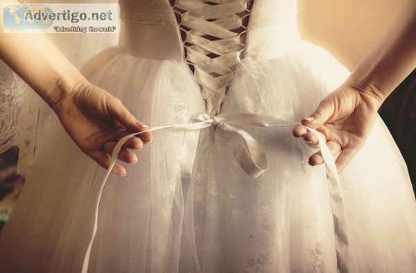 Visit A Renowned Shop And Find Your Dream Bridal Dress