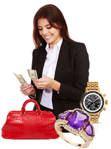 Short-Term Advances on Personal Luxury Assets