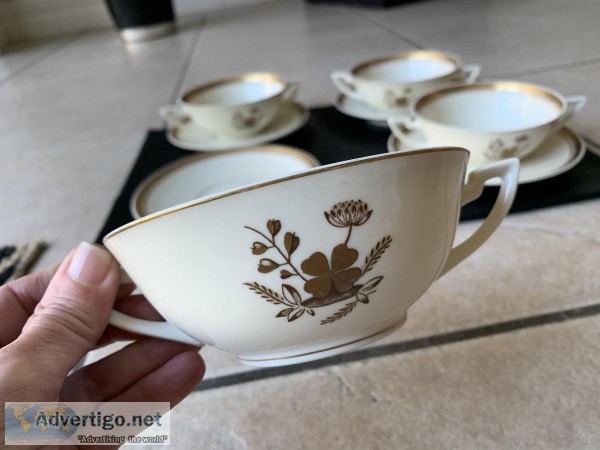 Royal Copenhagen Denmark Set