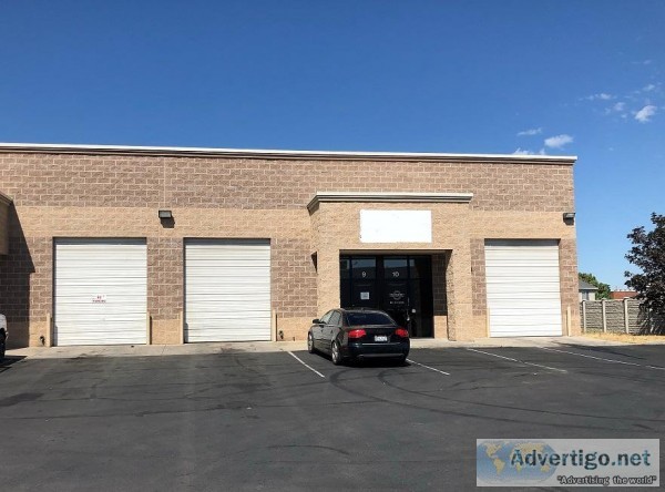 1950 West 3578 South - Salt Lake City Office Warehouse