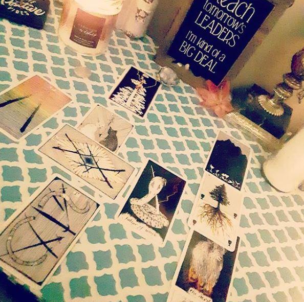 Tarot Readings