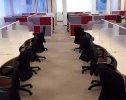 NEGOTIABLE RENT FURNISHED OFFICE SPACE