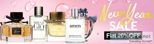 Buy branded perfumes online.