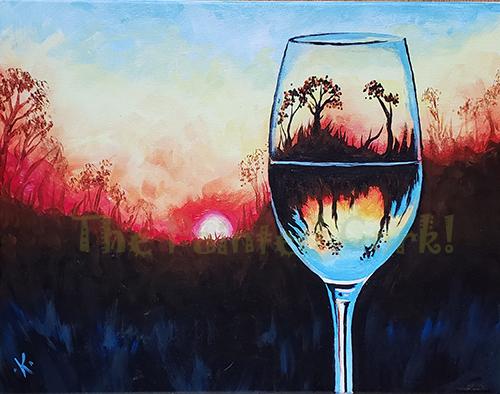 Folsom Studio 111 Wine Country  SATURDAY SPECIAL 5 Off  Ages 21 