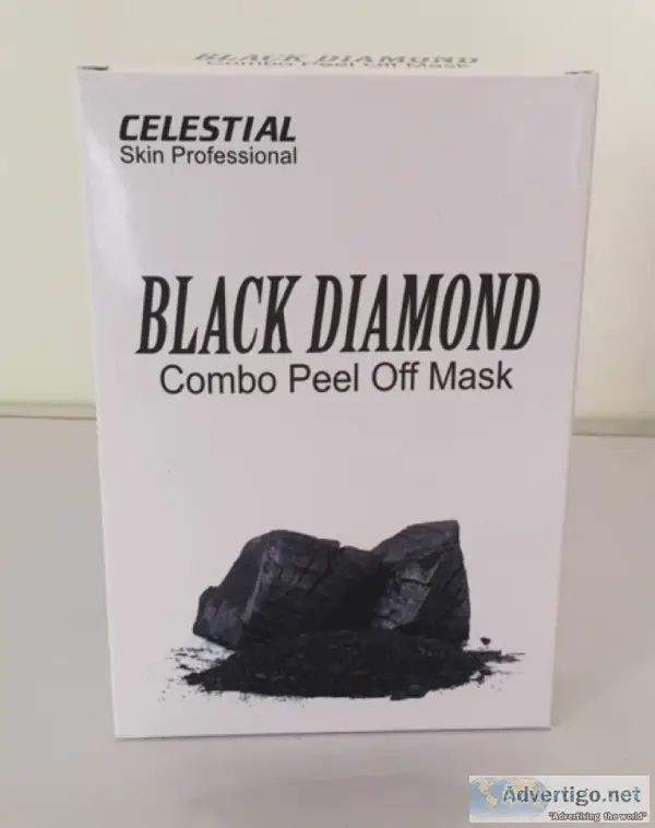 Black Diamond Peel Off Mask