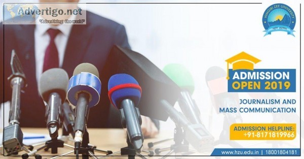 Best Journalism and Mass communication University in Uttarakhand