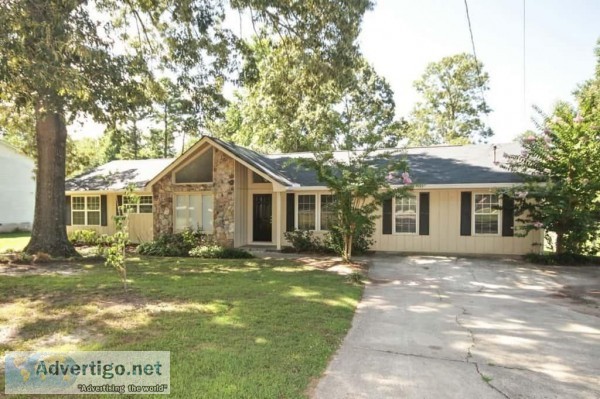 Welcome to 2907 Springlake Dr Buford GA 30519