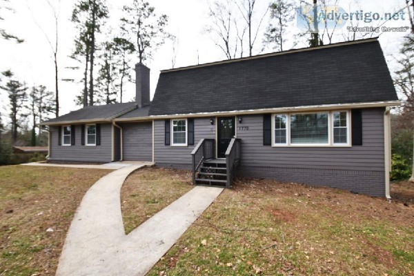 Welcome to 1770 Sterling Trl SW Marietta GA 30008