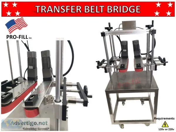 Transfer Belt Bridge