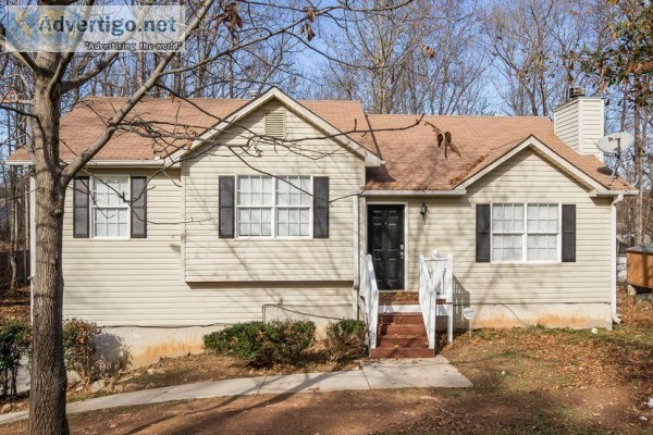 Welcome to 445 Senator Rd Douglasville GA 30134