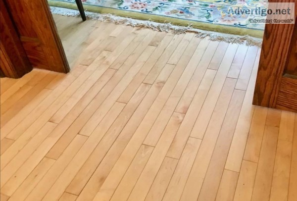 Are You Looking For The Experts For Hardwood Flooring In Utah