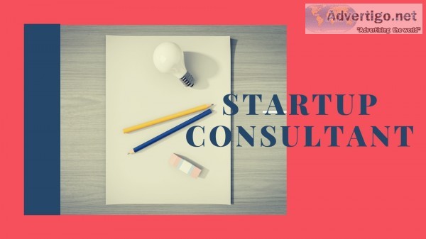 Startup consultancy services in india