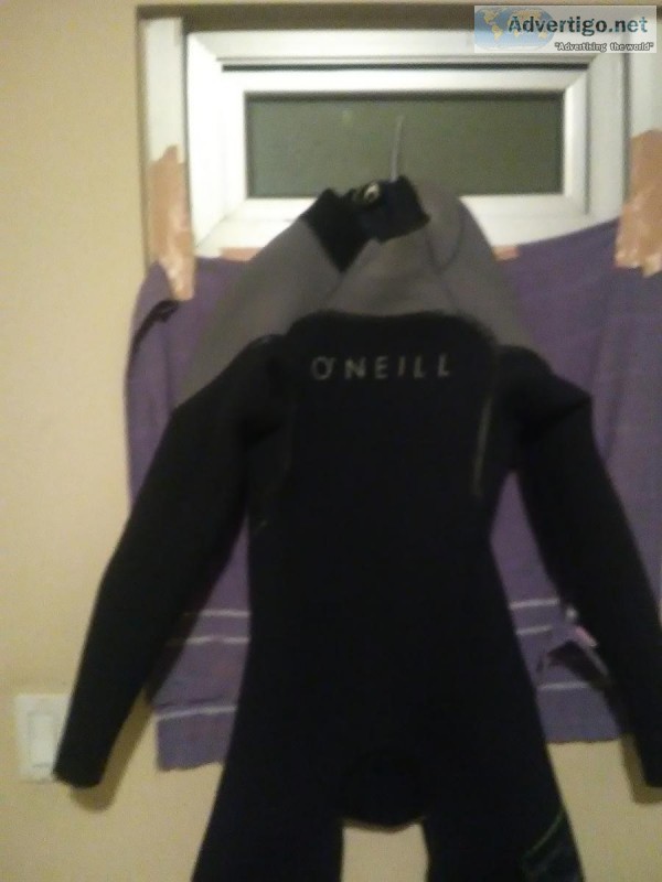 ONIELL wetsuit techno butter Psycho 1