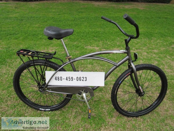 Custom Huffy Cranbrook 26   By Christopher Metcalfe Creations