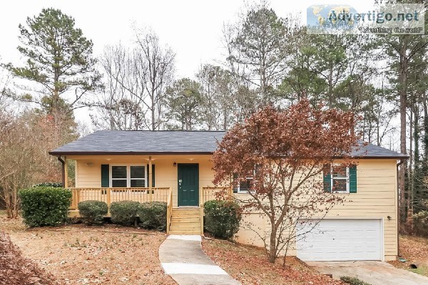 Welcome to 4196 Castle Gate Ct Snellville GA 30039