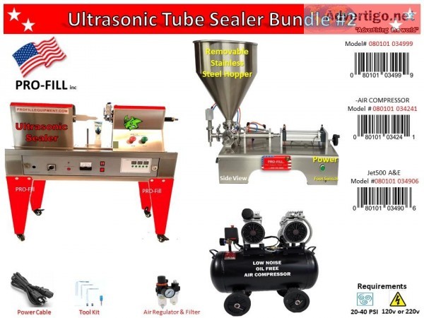 Ultrasonic Tube Sealer Bundle2