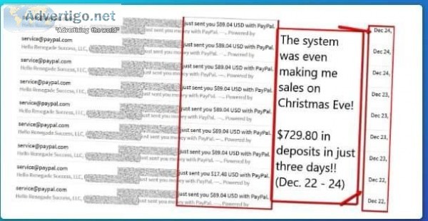 How to make money online