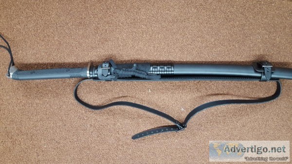 Samurai  Ninja Sword - Hand Forged 1060 Carbon