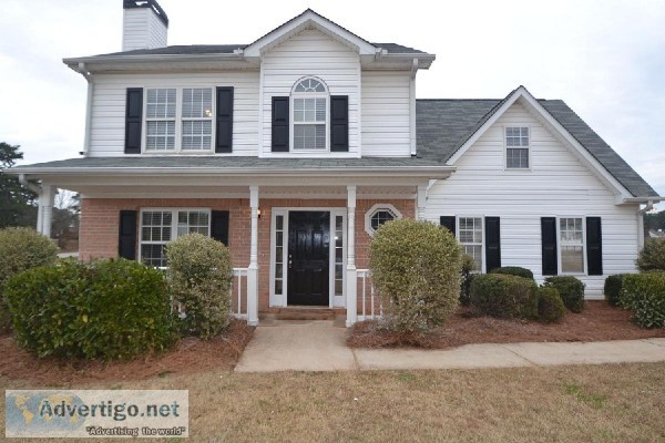 Welcome to 100 Rocky Creek Ct Fayetteville GA 30214