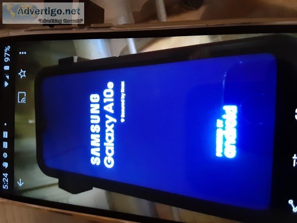 Samsung Galaxy A10 E smartphone for sale