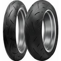 Brand New Roadsport 2 Motorcycle Tires