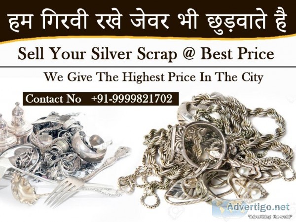 silver buyer in Indraprastha Extension