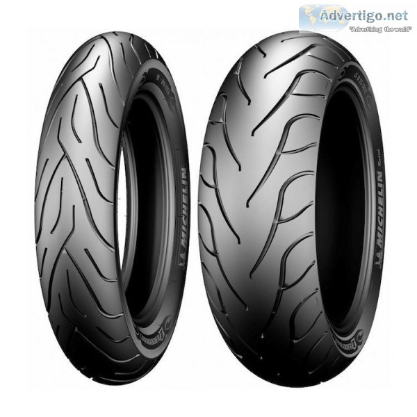 Brand New Commander 2 Motorcycle Tires