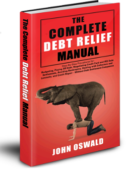 The Complete Debt Relief Manual