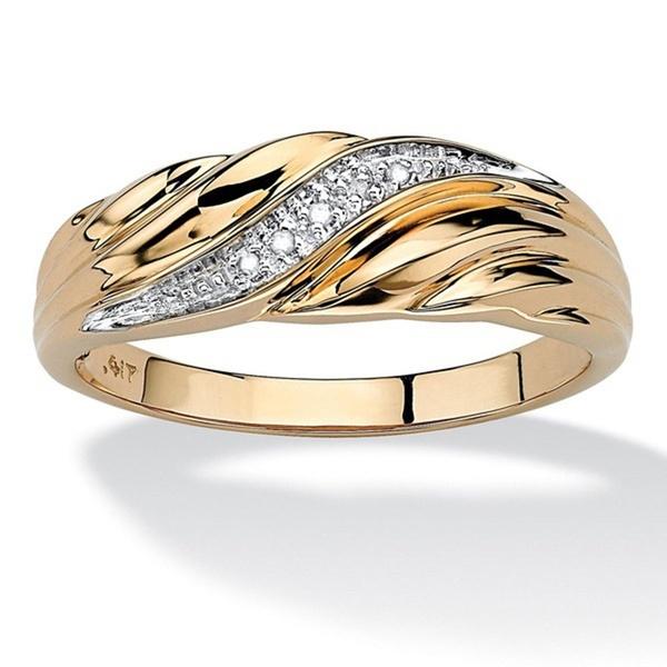 Exquisite 925 Sterling Silver Twisted Couple s 18K gold engageme