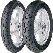 Brand New Dunlop D401 Motorcyce Tires