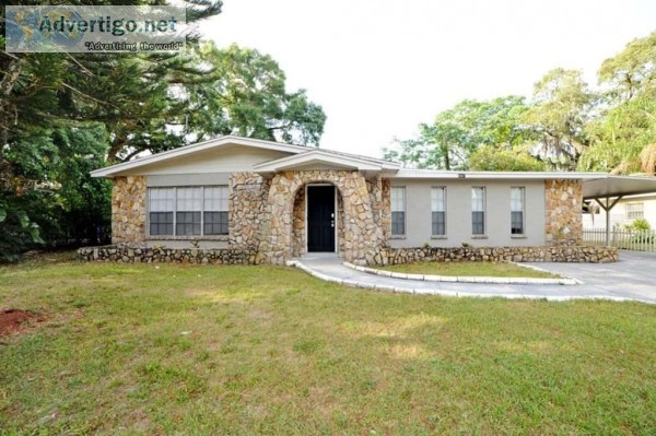 Welcome to 4407 Perch St Tampa FL 33617