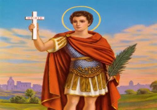 St Expedite