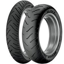 Brand New Dunlop Elite 3 Motorcycle Tires