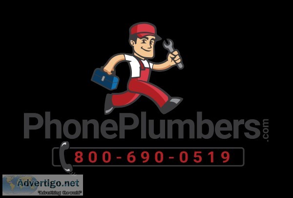 Free Quotes Quality Local Plumbers 1-800-590-0519